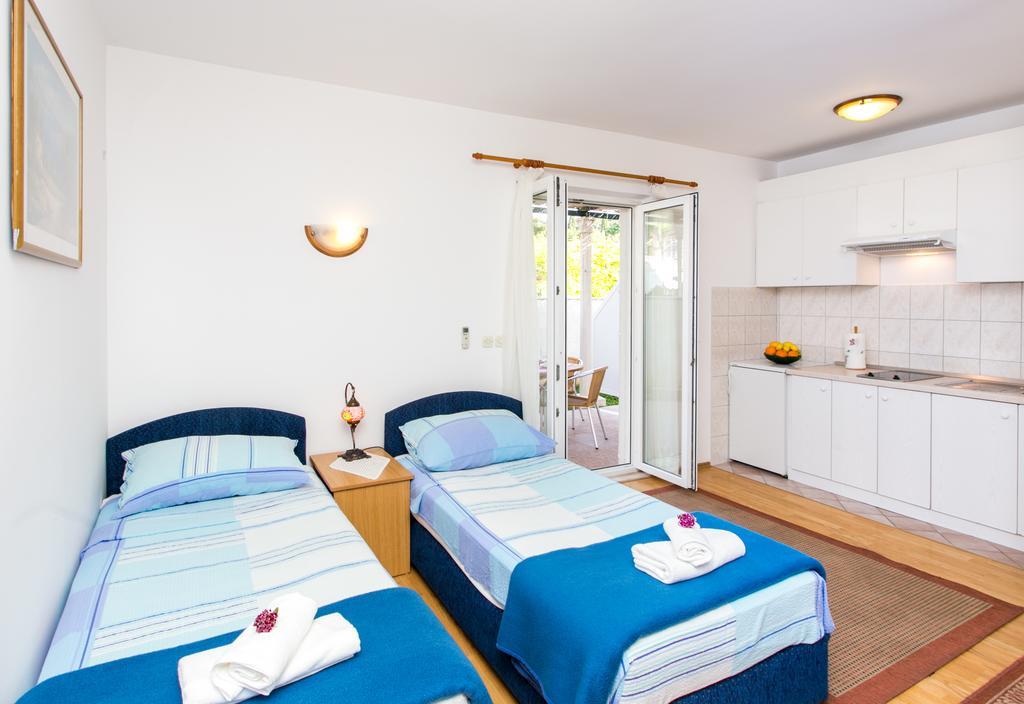 Apartments Miramare & Campara Dubrovnik Zimmer foto