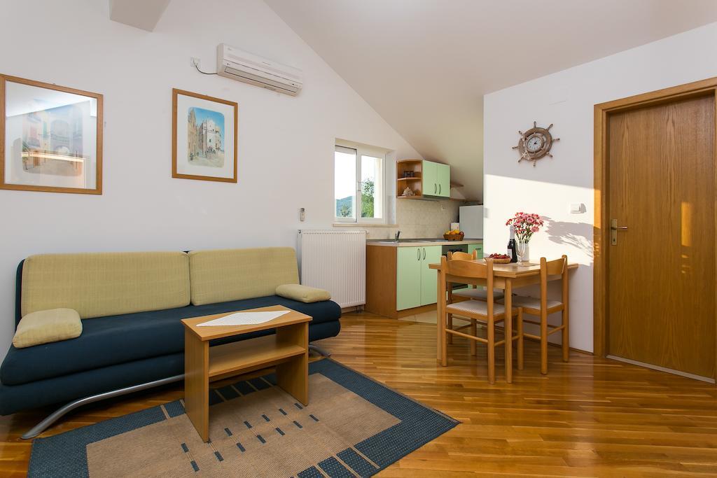 Apartments Miramare & Campara Dubrovnik Zimmer foto