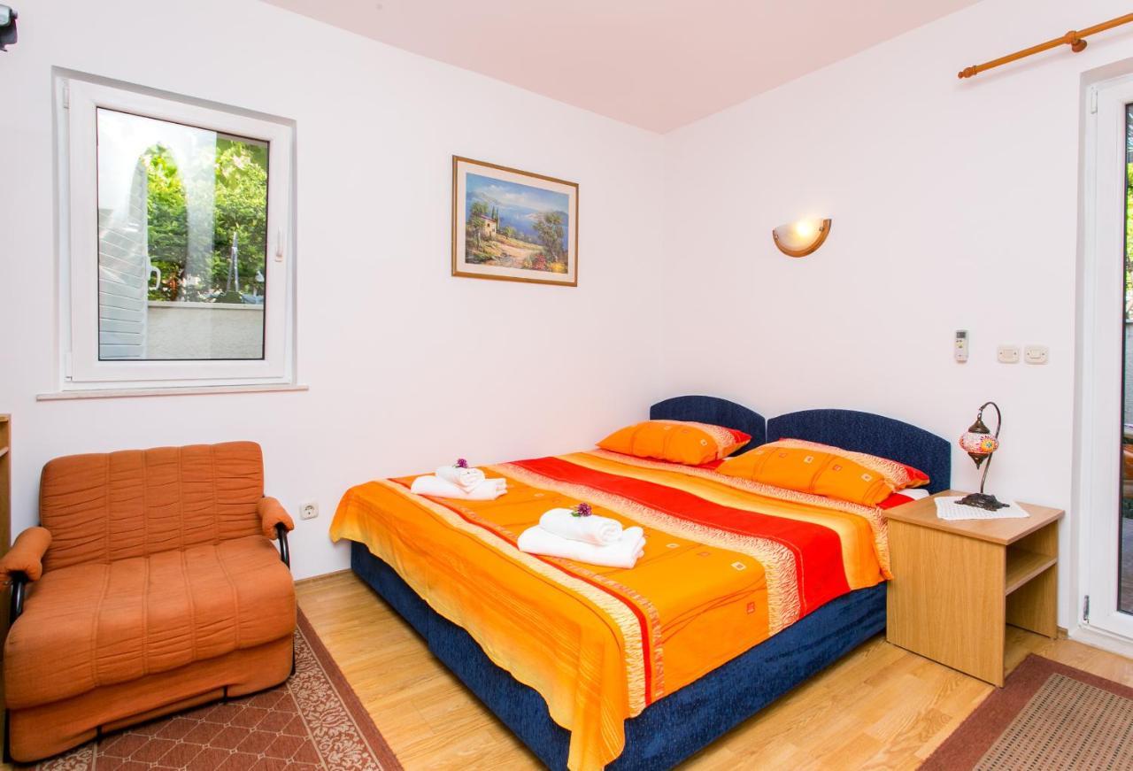 Apartments Miramare & Campara Dubrovnik Zimmer foto