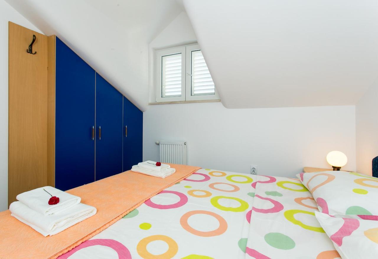 Apartments Miramare & Campara Dubrovnik Zimmer foto